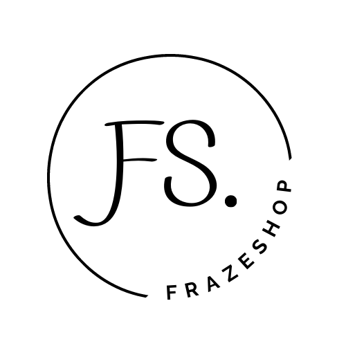 The Latest at Frazeshop!