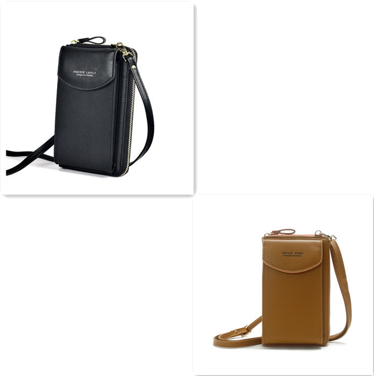 PU Luxury Crossbody Purse