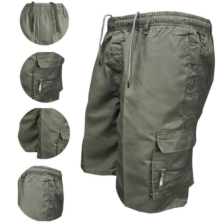 Shorts For Men Summer Mens Sweat Short Pants Gym Shortpant - Frazeshop
