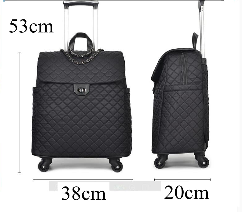 Large Capacity Waterproof Travel Bag - Frazeshop