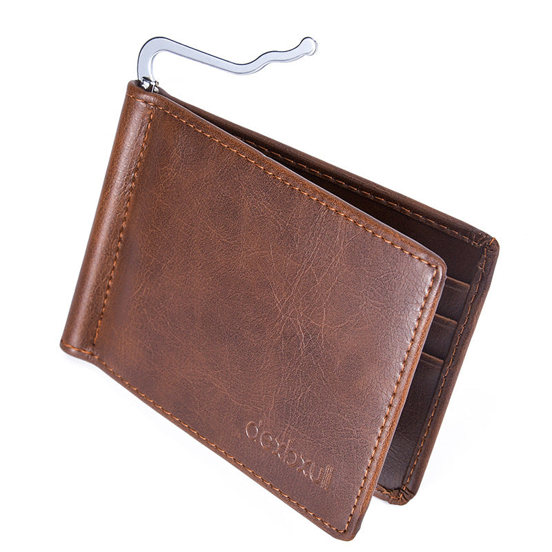 Simple Vintage Mini Wallet - Frazeshop