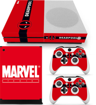 Game Console Sticker Host Sticker Cartoon Personality Sticker - Frazeshop