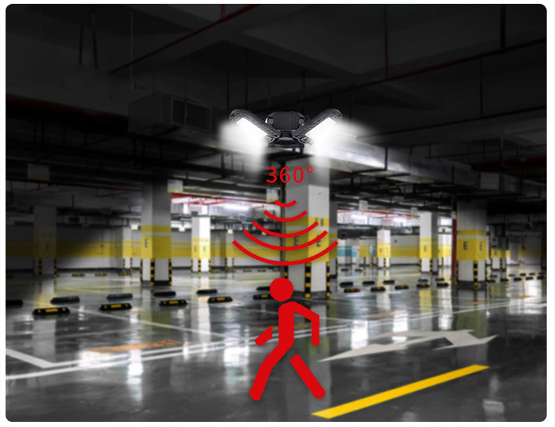 Industrial Garage Light (High Intensity) - Frazeshop