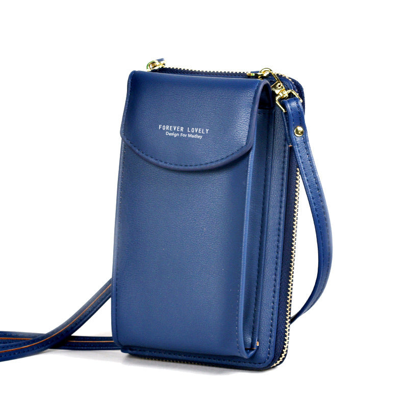PU Luxury Crossbody Purse