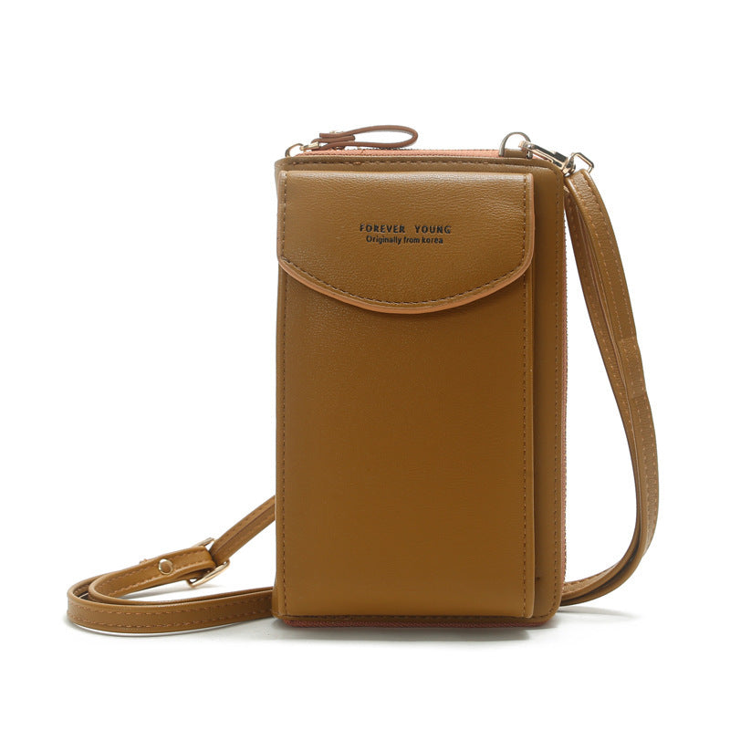 PU Luxury Crossbody Purse