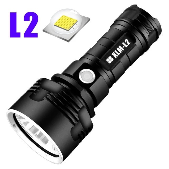 Bright LED Outdoor Xenon Flashlight - Frazeshop