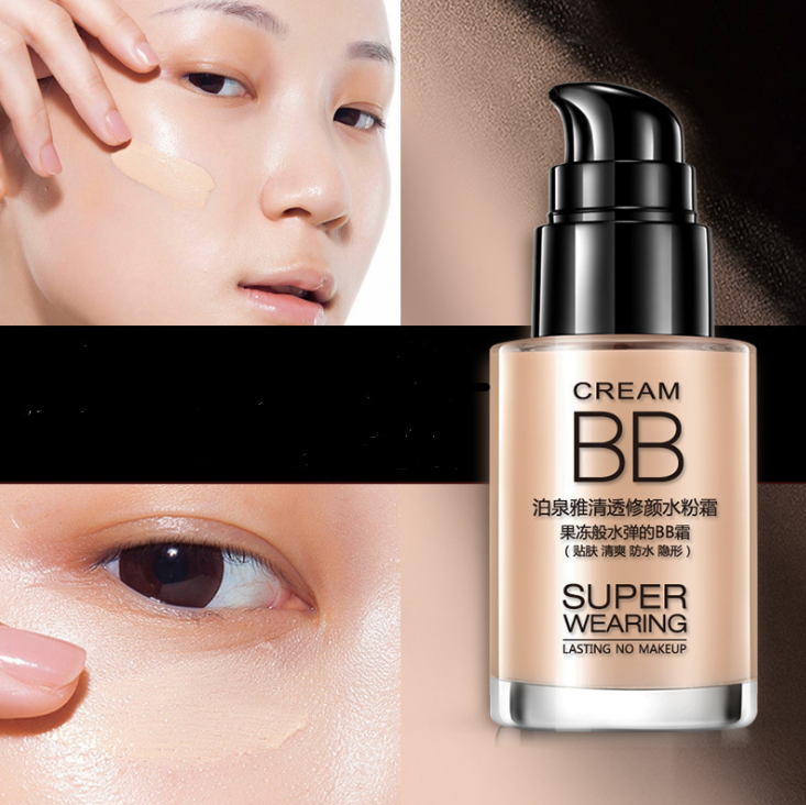 Hydrating BB Cream Makeup - Frazeshop