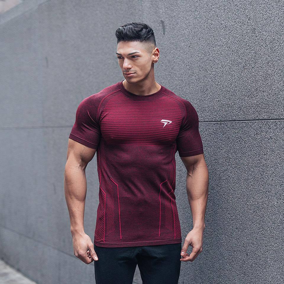 Men's Workout T-Shirt - Frazeshop