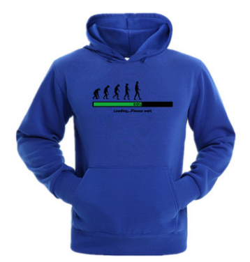 Sweatshirt Fashion Solid Hoodie Mens Pullover Men's Tracksuits Moleton Masculino - Frazeshop