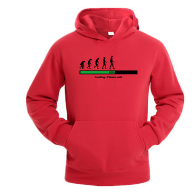 Sweatshirt Fashion Solid Hoodie Mens Pullover Men's Tracksuits Moleton Masculino - Frazeshop