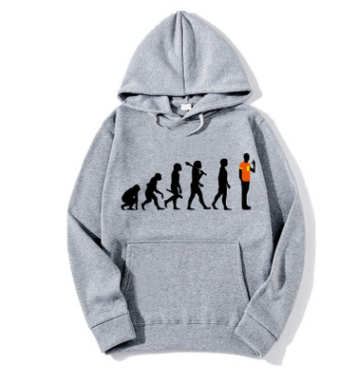 Sweatshirt Fashion Solid Hoodie Mens Pullover Men's Tracksuits Moleton Masculino - Frazeshop