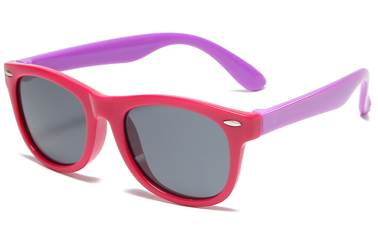 New Kids Polarized Sunglasses - Frazeshop