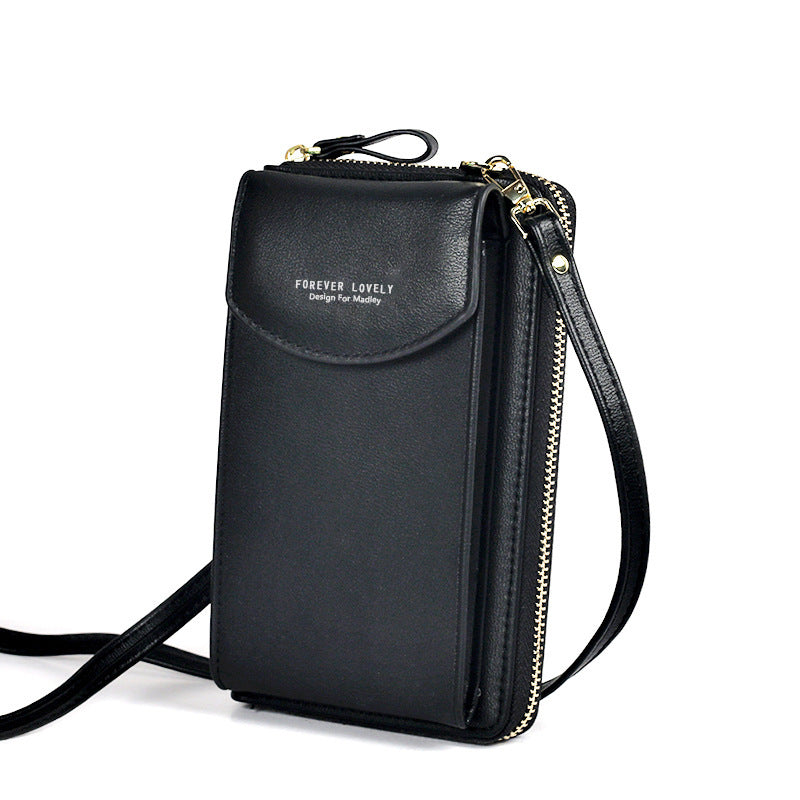 PU Luxury Crossbody Purse