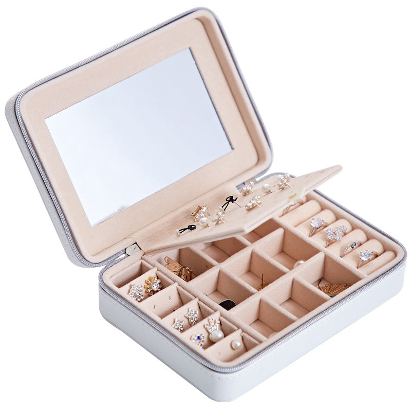 Multifunctional Jewelry Storage Box - Frazeshop