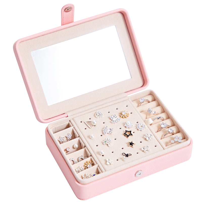 Multifunctional Jewelry Storage Box - Frazeshop