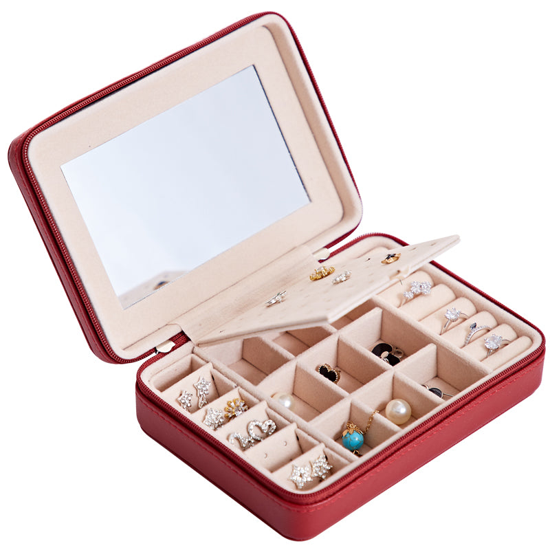Multifunctional Jewelry Storage Box - Frazeshop