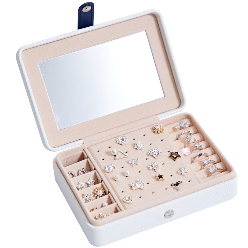 Multifunctional Jewelry Storage Box - Frazeshop