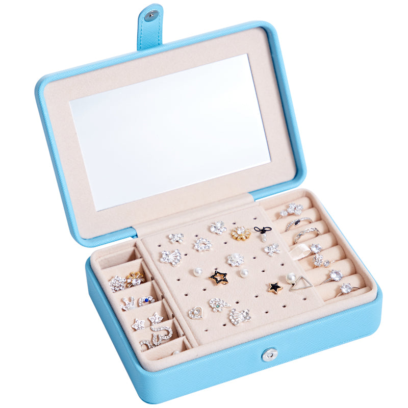 Multifunctional Jewelry Storage Box - Frazeshop