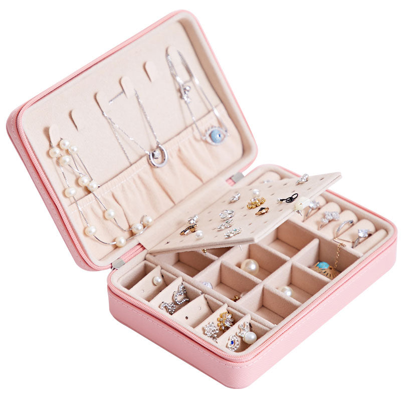 Multifunctional Jewelry Storage Box - Frazeshop
