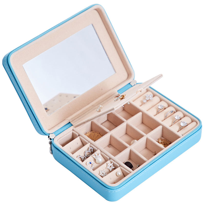 Multifunctional Jewelry Storage Box - Frazeshop