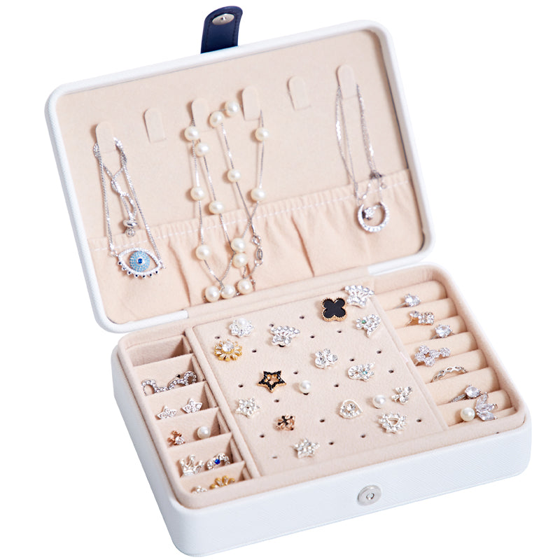 Multifunctional Jewelry Storage Box - Frazeshop