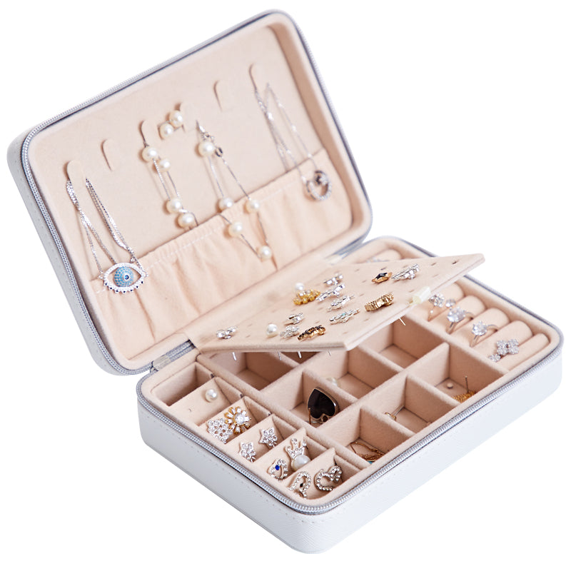 Multifunctional Jewelry Storage Box - Frazeshop