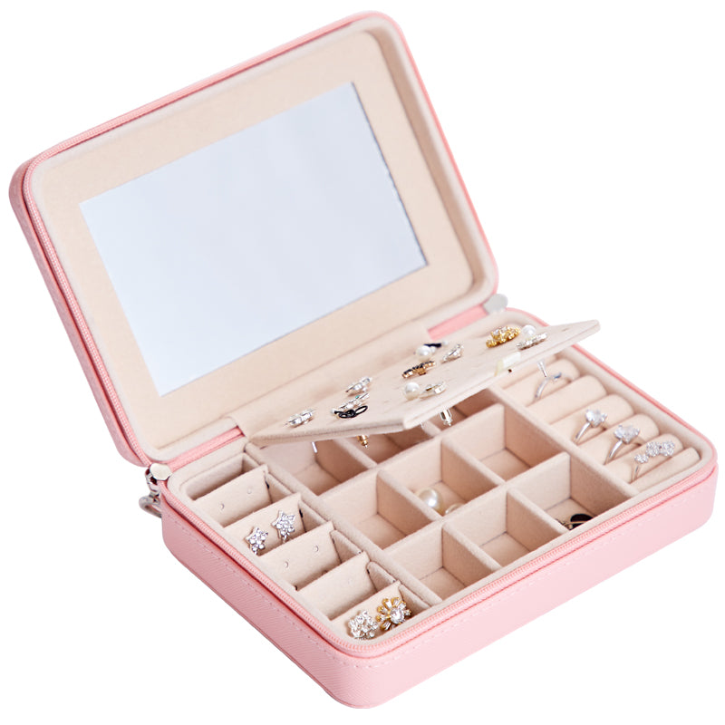 Multifunctional Jewelry Storage Box - Frazeshop
