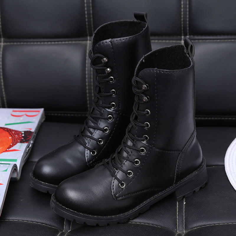 Women's Leather Boots