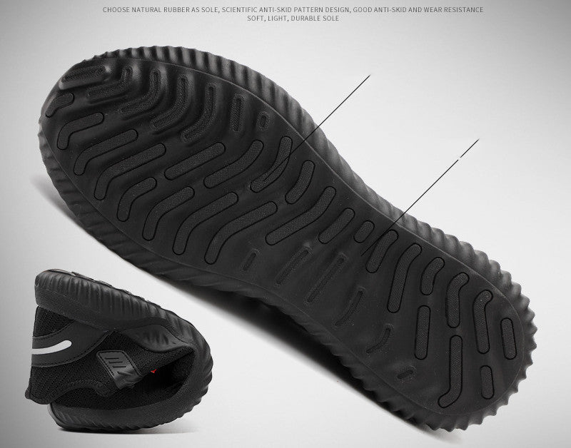 Breathable Safety Work Shoes - Frazeshop