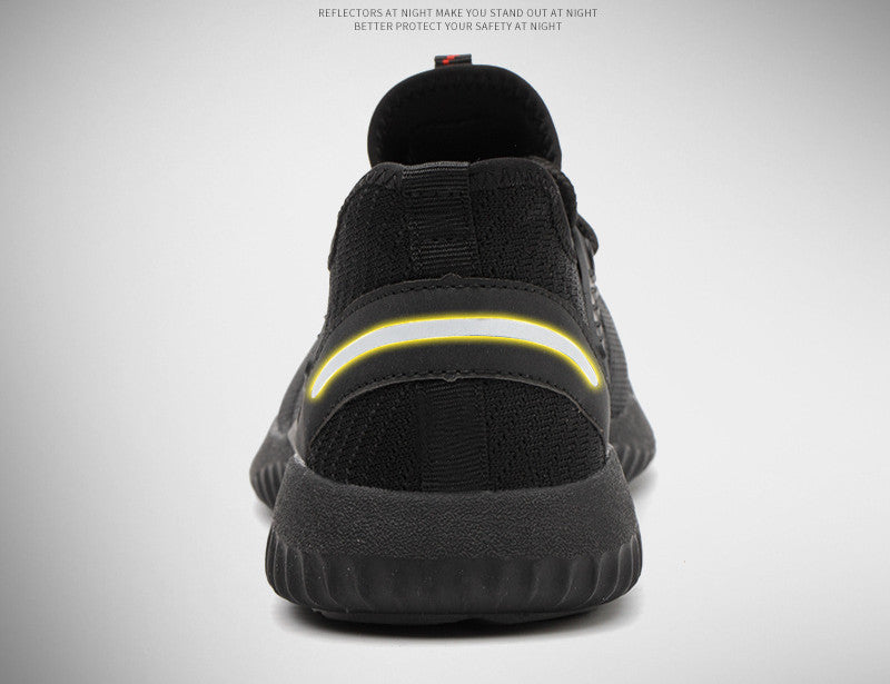 Breathable Safety Work Shoes - Frazeshop