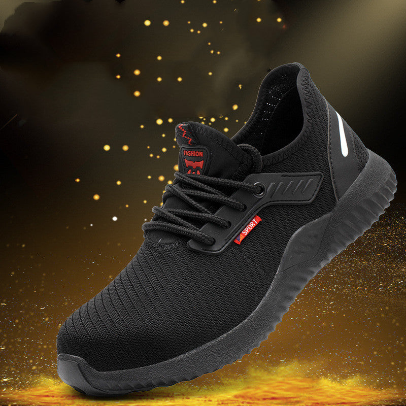 Breathable Safety Work Shoes - Frazeshop