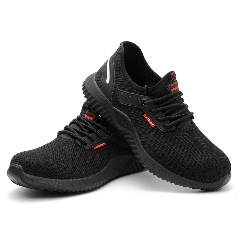 Breathable Safety Work Shoes - Frazeshop