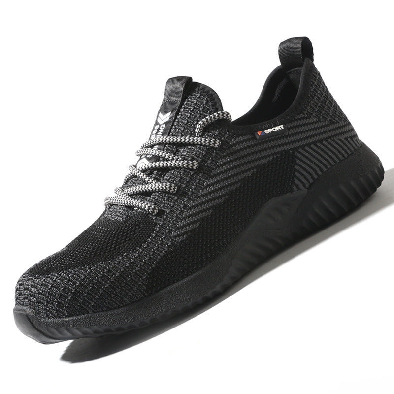 Breathable Safety Work Shoes - Frazeshop