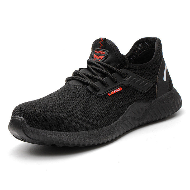 Breathable Safety Work Shoes - Frazeshop