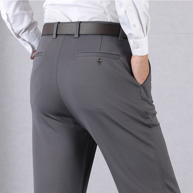 High Stretch Mens Classic Pants - Frazeshop