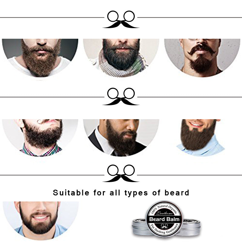 Beard Balm and Oil - Frazeshop