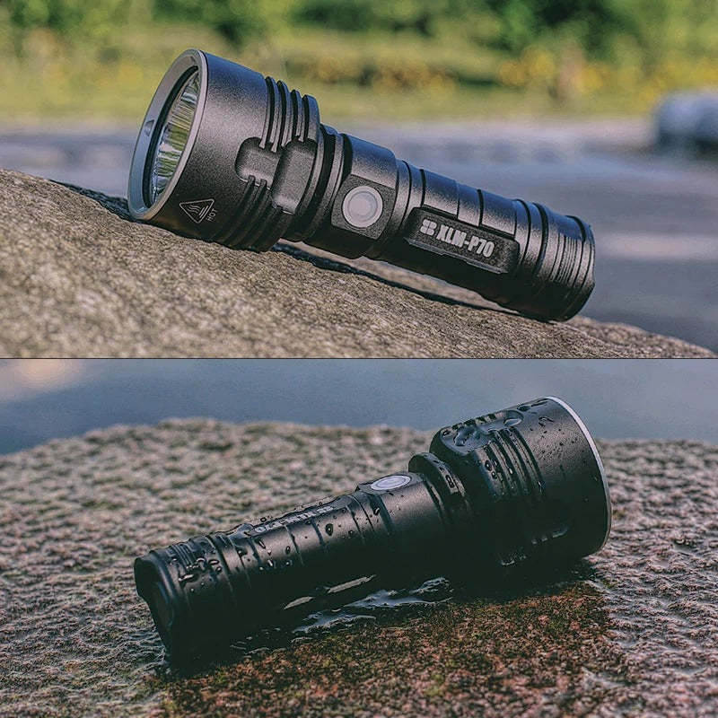 Bright LED Outdoor Xenon Flashlight - Frazeshop