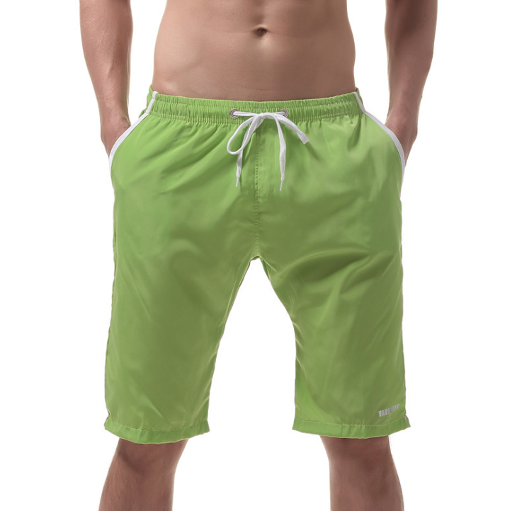Men's Shorts Swim Trunks Quick Dry Beach Surfing Running Swimming Watershort - Frazeshop