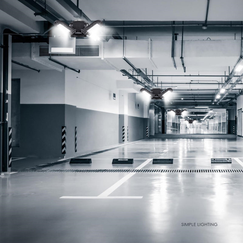 Industrial Garage Light (High Intensity) - Frazeshop