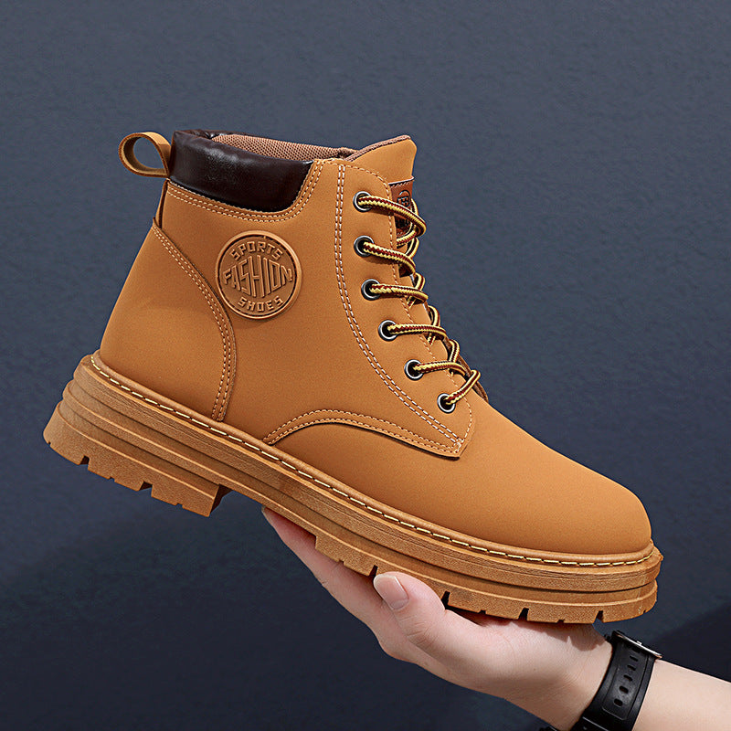 Men's Winter Boots - Frazeshop