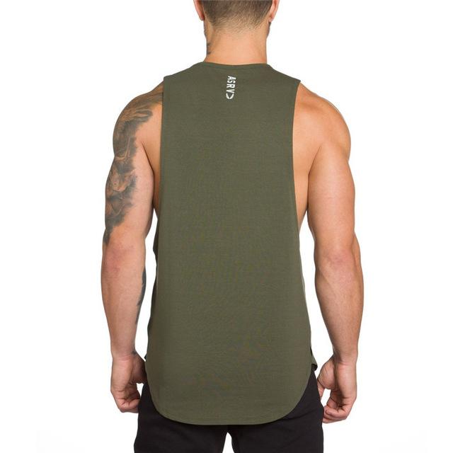 Men's Fitness Workout Tank - Frazeshop