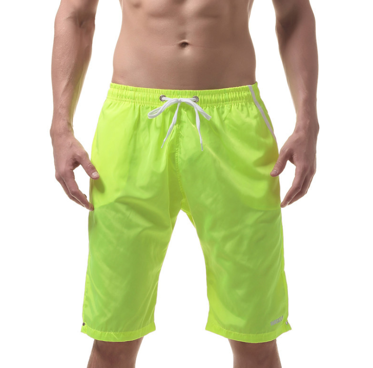 Men's Shorts Swim Trunks Quick Dry Beach Surfing Running Swimming Watershort - Frazeshop