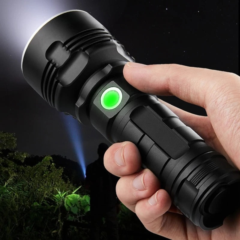 Bright LED Outdoor Xenon Flashlight - Frazeshop