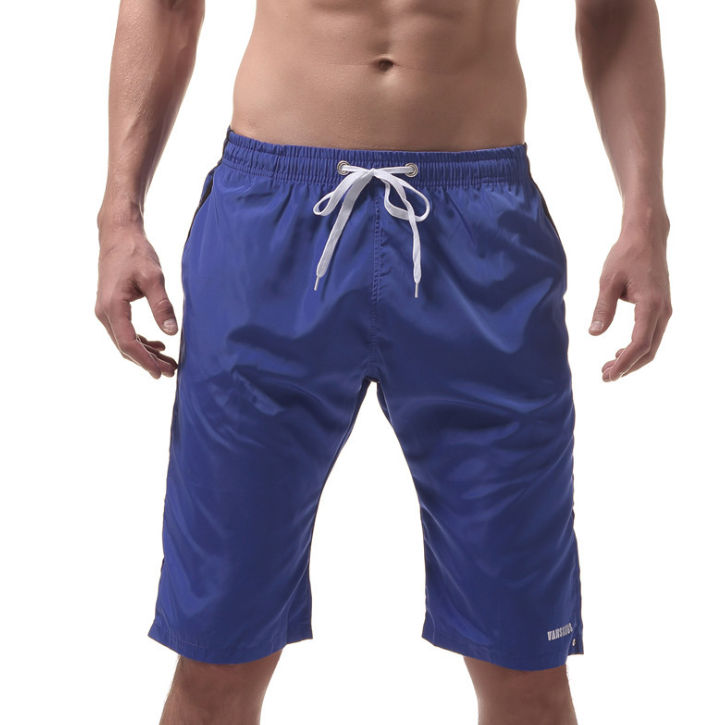 Men's Shorts Swim Trunks Quick Dry Beach Surfing Running Swimming Watershort - Frazeshop