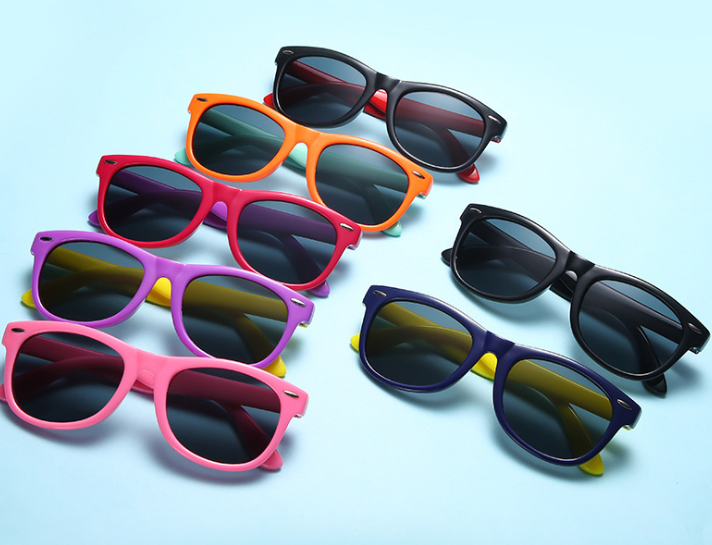 New Kids Polarized Sunglasses - Frazeshop