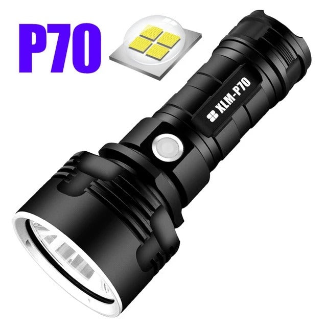 Bright LED Outdoor Xenon Flashlight - Frazeshop