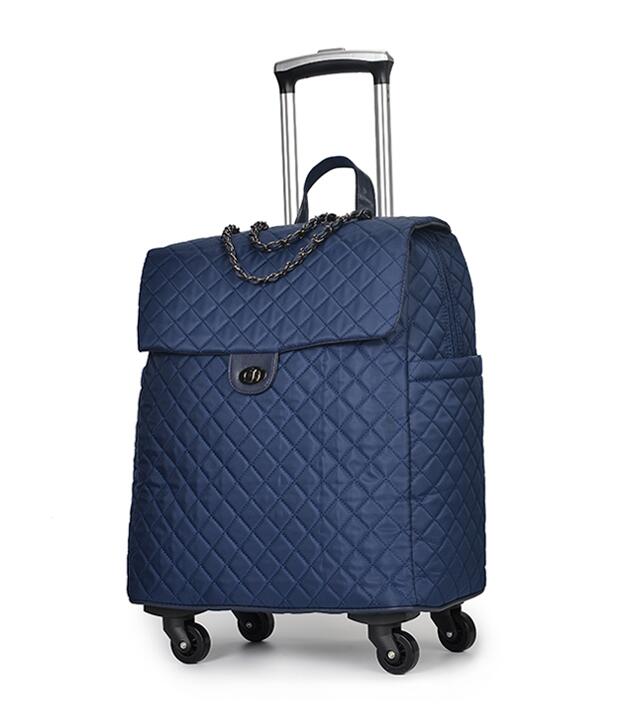 Large Capacity Waterproof Travel Bag - Frazeshop