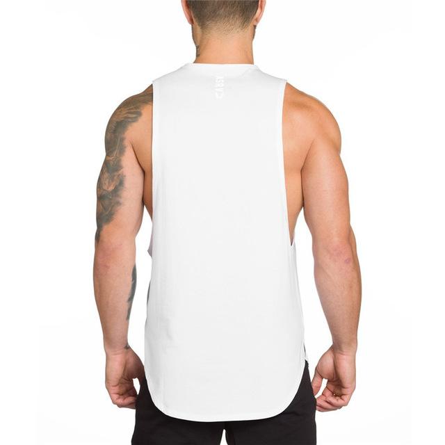 Men's Fitness Workout Tank - Frazeshop