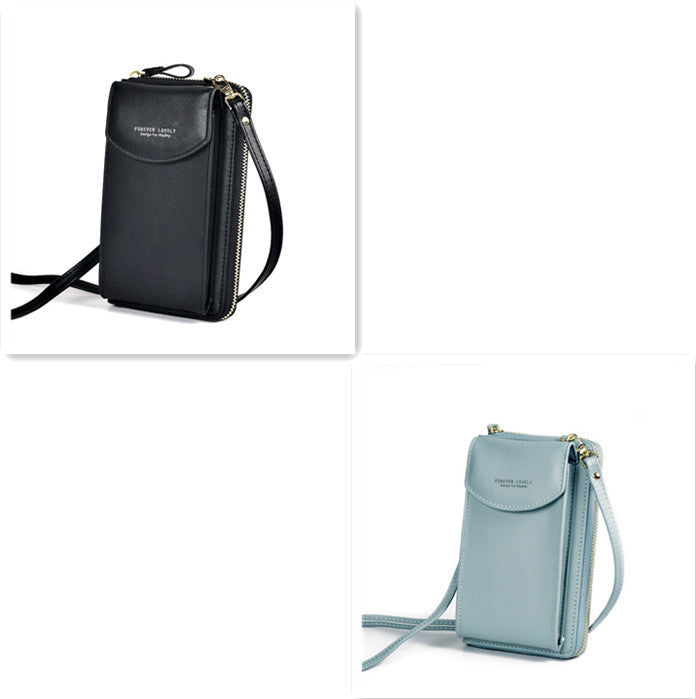 PU Luxury Crossbody Purse