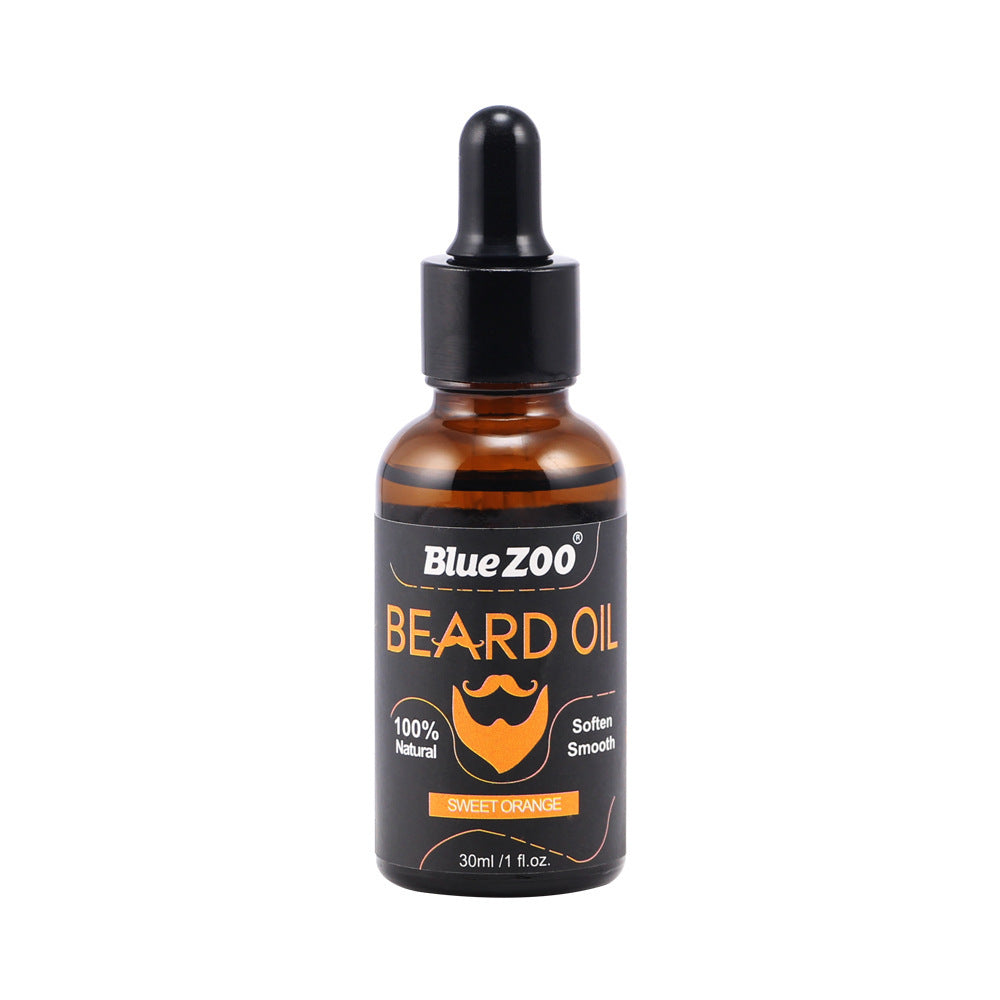 Blue ZOO Beard Oil